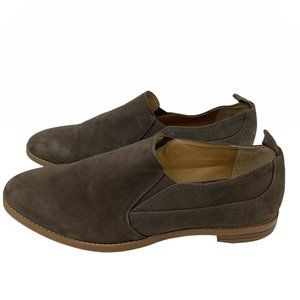 Franco Sarto Brown Harnett Slip On Shoe 9.5